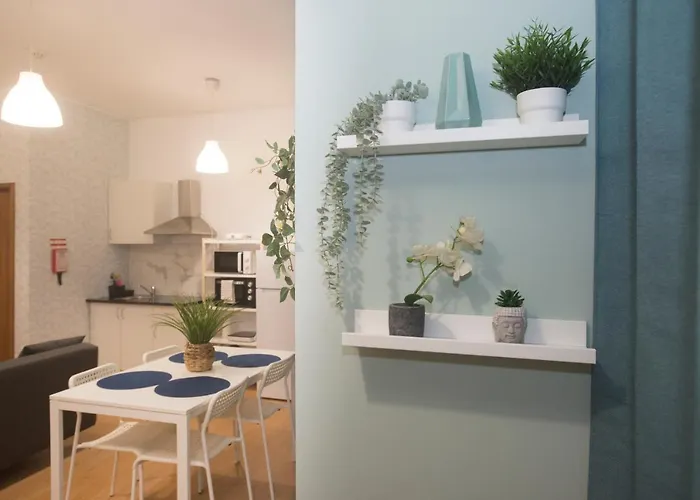 Appartement Bonsai Iii