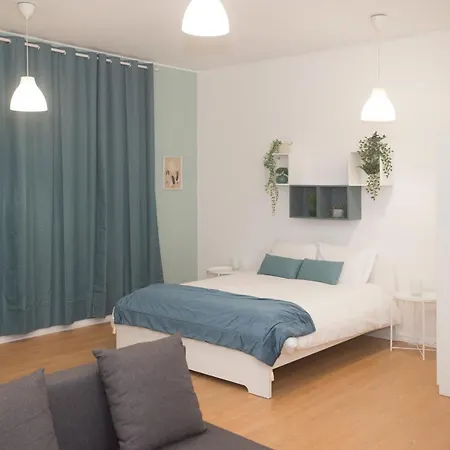 Apartman Bonsai Iii Porto