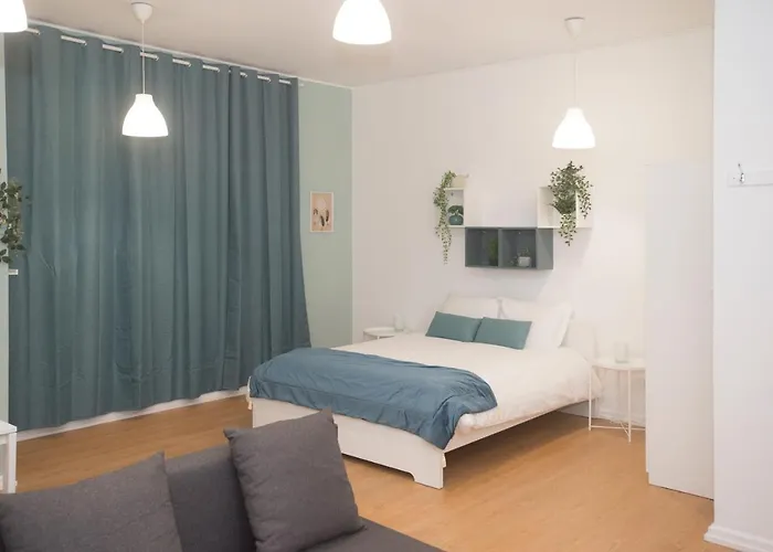Apartman Bonsai Iii Porto