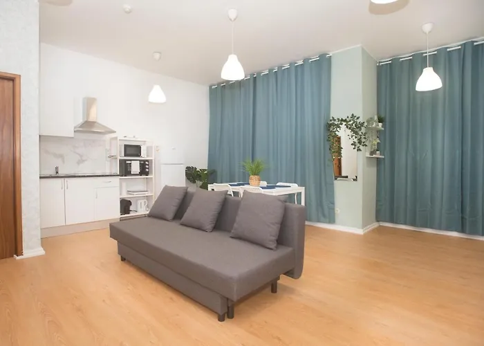 Bonsai Iii Apartman Porto